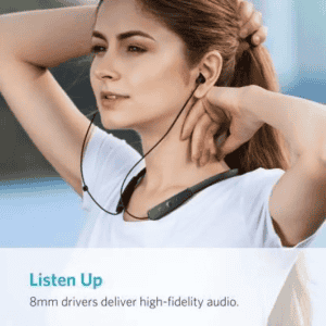 ANKER SOUND CORE RISE BLUETOOTH EARPHONES