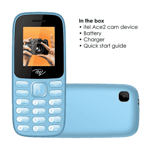 Itel | It2171 | City Blue