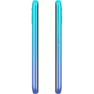 Itel Magic 3 Smart Touch Keypad | Gradation Blue