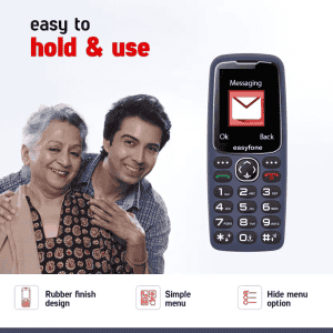 Easyfone New Marvel+ | Blue