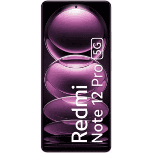 REDMI Note 12 Pro 5G | 8 GB/128 GB | Stardust Purple