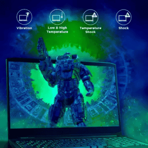Lenovo IdeaPad Gaming Core i5 | 8 GB/512 GB SSD | 4 GB Graphics/NVIDIA GeForce GTX 1650 | 82K101FTIN | Shadow Black