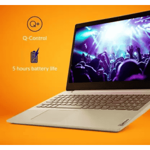 Lenovo V15 G2 | Intel Core I3-1115G4 | 8GB RAM/ 1TB HDD + 256GB SSD | 82KBA03HIH | Iron Grey