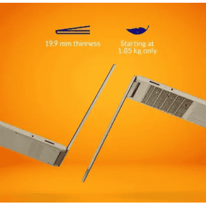 Lenovo V15 G2 | Intel Core I3-1115G4 | 8GB RAM/ 1TB HDD + 256GB SSD | 82KBA03HIH | Iron Grey