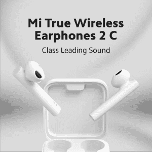 Mi Bluetooth Headset | TWS 2C | True Wireless | White
