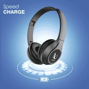 INFINITY  Harman TRANZ 700 Bluetooth Headset | On the Ear by | Black