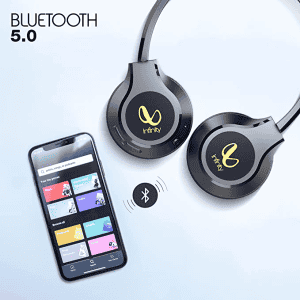 INFINITY  Harman TRANZ 700 Bluetooth Headset | On the Ear by | Black