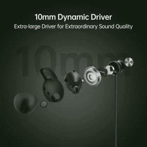 OPPO Enco M32 Bluetooth Headset | In the Ear | Green
