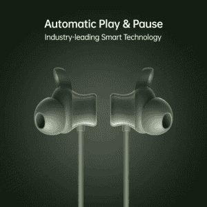OPPO Enco M32 Bluetooth Headset | In the Ear | Green