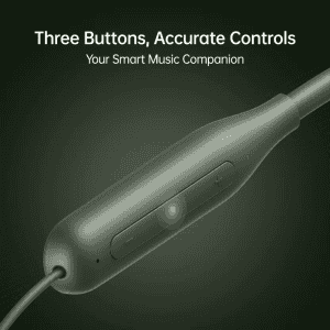 OPPO Enco M32 Bluetooth Headset | In the Ear | Green