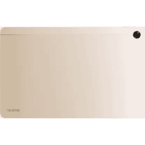 realme Pad | 3 GB/32 GB |  10.4 inch | Wi-Fi Only | Gold