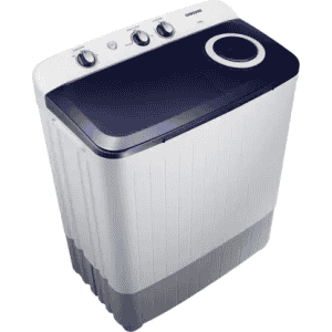 SAMSUNG 6.5 kg Semi Automatic Top Load Washing Machine | WT65R2000HL