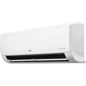 LG 1 Ton 3 Star Split Inverter AC | RSNQ12CNXE | White