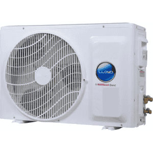 Lloyd 1 Ton 3 Star Split Inverter AC | GLS12I3FWSEV | Copper Condenser