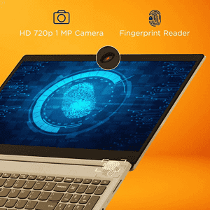 Lenovo IdeaPad Slim 3 core i5 | 8 GB/512 GB SSD | 81X800MMIN | Platinum Grey