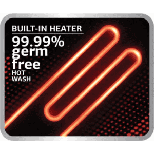 IFB 8 kg Fully Automatic Top Load with In-built Heater Brown | TL-SBRS Aqua