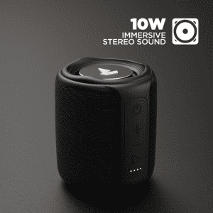 boAt Stone 358 Wireless Bluetooth Speaker |  10 W | Black