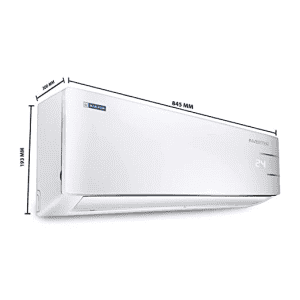 Blue Star 1.5 Ton 3 Star Inverter Split Ac | IA318DKU | White