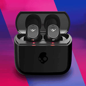 Skullcandy Mod True Wireless in-Ear Earbuds | True Black