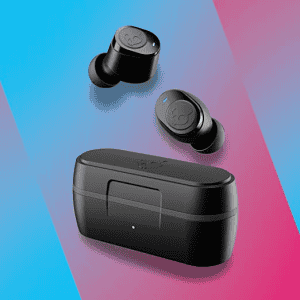 Skullcandy Jib True 2 Wireless in-Ear Earbuds | Black