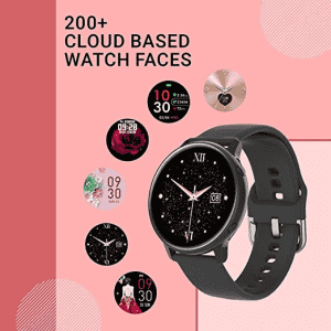 Fire-Boltt Constellation Smartwatch | Full Touch Super HD | Black Strap