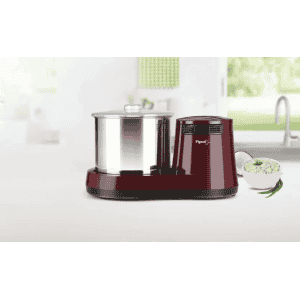 Pigeon DYNA Wet Grinder | 2L | Maroon