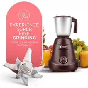 ORIENT POWER MIXER | MGPM75C3 | 750W | 3 Jars | CHOCOLATE