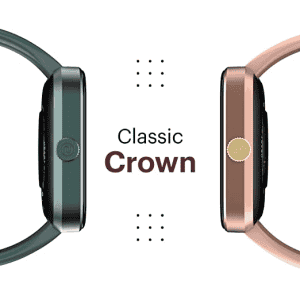 Noise ColorFit Pulse Grand Smart Watch | Black