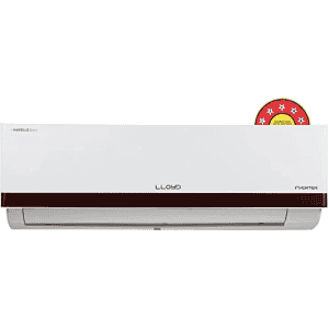 Lloyd 5 In 1 Convertible 1.5 Ton 5 Star Inverter Split AC | GLS18I5FWRBV |