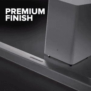JBL Bar 2.1 Deep Bass 300 W Bluetooth Soundbar | Black, 2.1 Channel