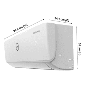 Godrej 1.5 Ton 5 Star - Inverter Split AC | SIC 18ITC5-WWA | White