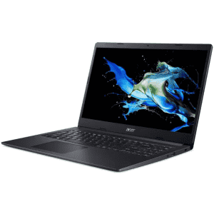 Acer Extensa 15 Pentium Quad Core  Laptop | EX215-31 | 15.6 inches | 4 GB/256 GB SSD/Windows 10 Home | Black