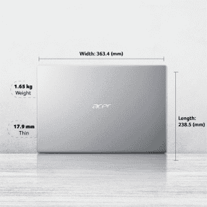 Acer Aspire 5 Laptop | A515-56 | 11th Gen-Intel Core i5-1135G7/8GB/512GB SSD/ Windows 11