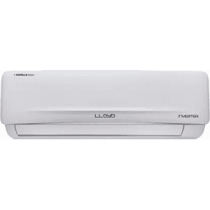Lloyd 1.5 Ton 3 Star Split Inverter ac | GLS18I3FWSEV | white