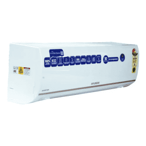 Hyundai 2 ton 3 Star Split AC | HY3SM24K3IN-GE1 | white