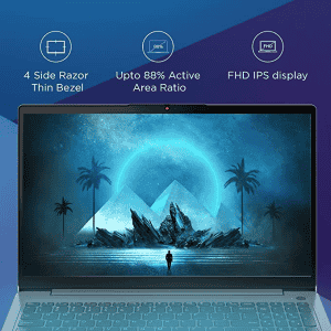 Lenovo IdeaPad Slim Laptop | Core i5 1235U | 12th Gen | 8GB | 512GB SDD | Arctic Grey | 82RK00EDIN