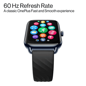 OnePlus Nord Smart Watch | 1.78” | Midnight Black