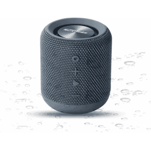 Portronics Sound Drum Bluetooth Speaker | POR547 | 10 W | Dark Blue