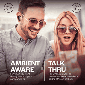 JBL Wave Beam in-Ear Earbuds Wireless TWS | Black