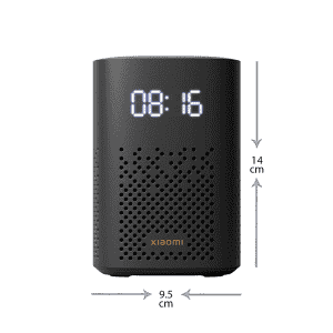 Xiaomi Smart Speaker | IR Control | 360 Degree Surround Sound | Black | L05G