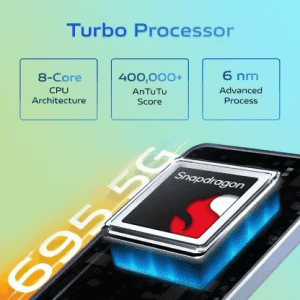 vivo T2 5G | 8 GB / 128 GB | Velocity Wave