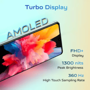 vivo T2 5G | 8 GB / 128 GB | Velocity Wave