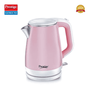Prestige PKPC 1.5L Electric Kettle | 1500W | Pink