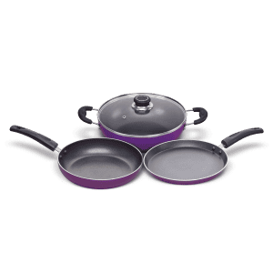 KTF 2400 IB 4PCS GDOT COOKWARE SET