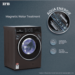 IFB ELITE MXS 7012 Front Load Washing Machine  | 7 Kg 5 Star |  Mocha