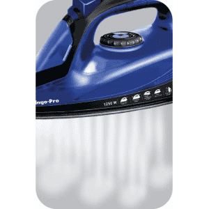 Havells Tinyo Pro Steam Iron | 1250 W | Blue