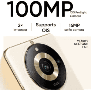 realme 11 Pro 5G | 8 GB / 256 GB | Sunrise Beige