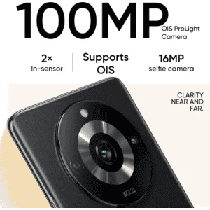 realme 11 Pro 5G | 8 GB / 256 GB | Astral Black