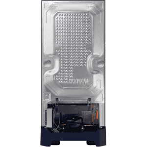 SAMSUNG Direct Cool Single Door Refrigerator | 189 L | 5 Star | Midnight Blossom Blue | RR21C2H25UZ/HL