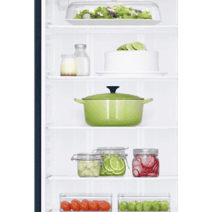 SAMSUNG 246 L Frost Free Single Door 3 Star Refrigerator  | Camellia Blue |  RR26C3753CU/HL